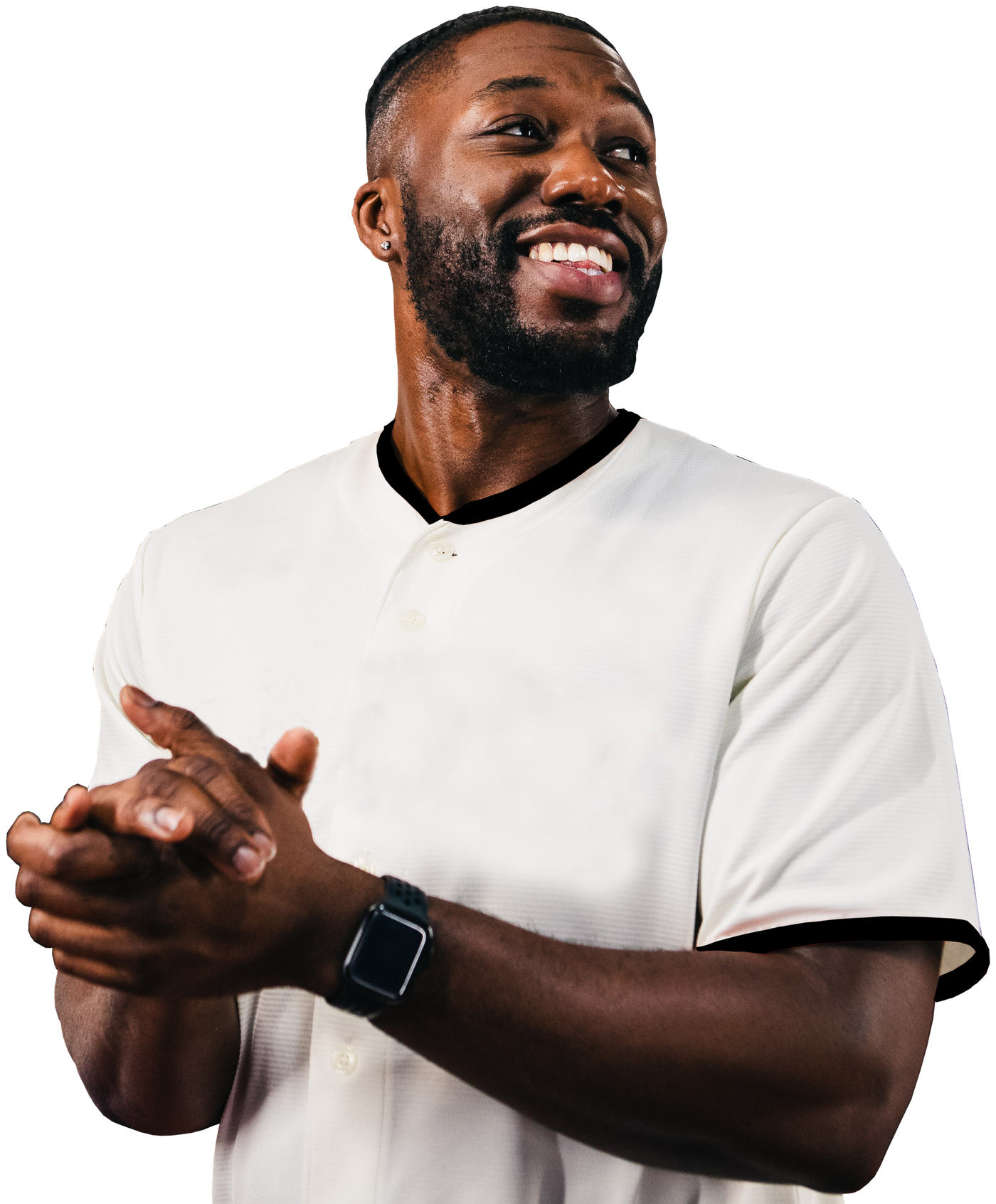 Jemel Williams, founder of JOF Agency